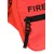 Fire+Ice Torbica za okrog pasu Park City Haik losos/črna