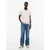 TOMMY HILFIGER Pulover JONNY  slonovina