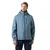 Helly Hansen Mens Crew Hooded Sailing 2.0 Jakna Washed Navy M