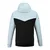 Moški pulover Babolat Exercise Hood Sweat Illusion Blue M