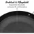 GSW SERVIRNA PONEV ROBUSTA 30 cm premaz Vitaflon Quarzit