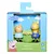 Pujsa Pepa set dveh figur ast F64135L0