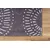 Conceptum Hypnose Tepih Ada Gönül -AL 343, 210x310 cm, Antracit-beli
