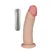 Vibrator Boreas, 17.5cm, Boja kože