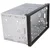 KETTZ Radio blenda + nosač 2DIN RB-UNI-2DIN.3