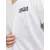 JACK & JONES Majica JJECorp črna/bela