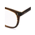Garrett Leight-Kinney glasses-unisex-Brown