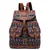 INF Nahrbtnik v boemskem stilu Multicolor1, (21535245)