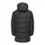 Only & Sons Prehoden plašč ONSCARL temno siva