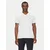 Lacoste Majica TH6710 Bela Regular Fit