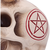 Dekoracija 666 Skull (JR) - B6522Y3