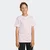 Adidas Majica za devojčice J Lin Tee 160, JC9750, Roze