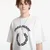 Majice FRED PERRY Tartan Applique T-shirt Snow White L