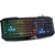 GENIUS K215 Scorpion Gaming USB US crna tastatura (TAS00600)