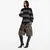 Majice Represent Owners Rugby Top UNISEX Weathered Black XL