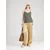 ABOUT YOU Top Jascha  kaki / bela