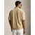 Polo Ralph Lauren Srajca 710B18514002 Bež Regular Fit