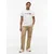 Tommy Jeans Majica Entry Dna DM0DM23406 Bela Regular Fit
