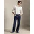 Polo Ralph Lauren Srajca 710B20512003 Bela Custom Fit