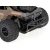 WOWO Terenski RC Drift Car - RC Drift Terenski avto na daljinsko vodenje - Hitrost 20 km/h, Rjava barva