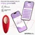 Intoyou® App Series vibrator za gaćice