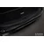 Trunk edge protector strip Lexus RX 2022- (carbon)