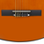 vidaXL Klasična gitara za početnike s torbom 4/4 39 