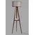 Opviq 534LUN2170 Podna lampa, Siva