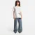 Majice Off-White Metal Flowers Regular S/S Tee UNISEX Grey Melange L