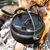 Petromax Dutch Oven lonac od livenog gvoždja s ravnim dnom FT4.5 - T
