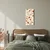 Slika abstraktna kamnita struktura terrazzo - 40x80