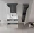 HANAH HOME Ormarić sa umivaonikom Messina 85 v2 412