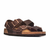 Birkenstock Sandali rjava 46 EU Milano Leoi Habana