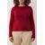 Trendyol Curve Ženska bluza Tbbaw25Af00027, Bordo
