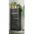 Hanah Home Multifunkcionalna komoda, antracit