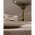 Madame Coco Set desertnih tanjira Brigitte, 6 komada, Bež