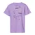 Hummel majica Hmlpeter oversize T-shirt S/S za devojčice