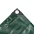 Cerada 650 g/m2 3,5 x 5 m zelena