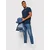 Pepe jeans Majice s kratkimi rokavi ORIGINAL BASIC NOS Modra