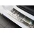 Trunk Edge Protector Mazda 2 2022- (hybrid, matte)