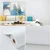 Samolepilne tapete (35 x 500 cm) | WALLPOSH, Siva