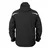 Softshell jakna sa kapuljačom crna
