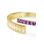 Zapestnica Swarovski MATRIX ženska, 5731049