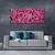 tulup.si Slika na platnu Roses flowers rastlin 120x60 cm