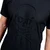 Hardcore majica moška - Black Skull - WORNSTAR - WSTM-BKSKL