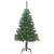 Božićno drvce s 300 LED svjetlima s stalakom Zelena 180 cm PVC