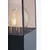 RABALUX Loanda Spoljna zidna lampa, IP54, E27, 60W, Crna