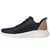 Skechers Muške patike Bobs Squad Chaos - Heel Prefe, 118305-BLK, Crne