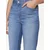 Boss Jeans hlače Ada 50509293 Modra Regular Fit