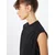 Urban Classics Top, črna